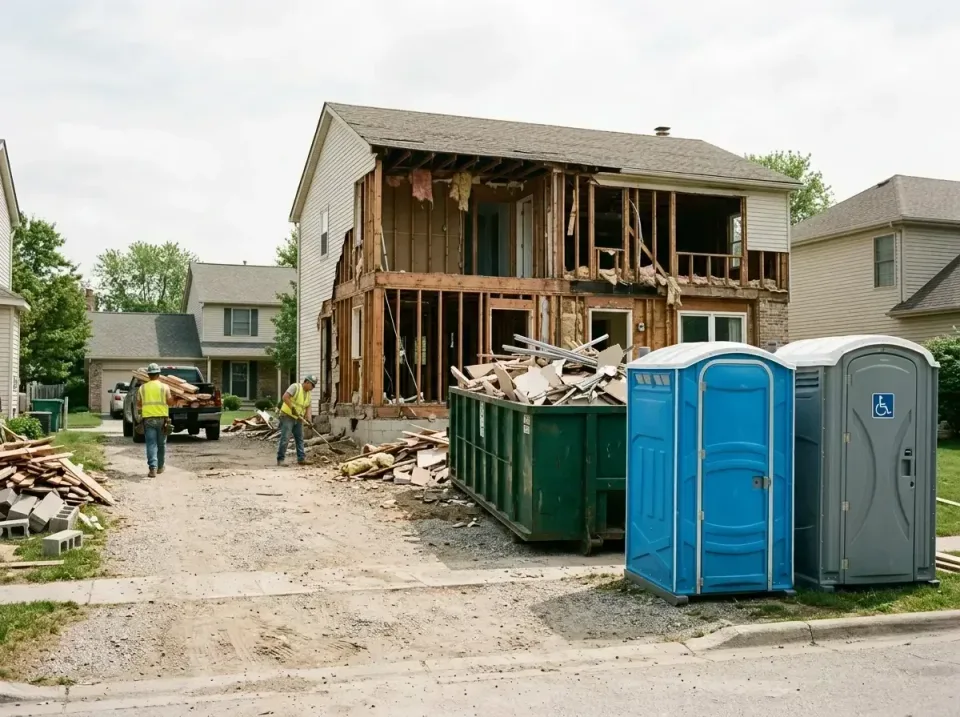 home-renovation-demolition-sit-010 — frequently asked questions, Portable Toilet & Dumpsters Rental in Gun Barrel City, TX